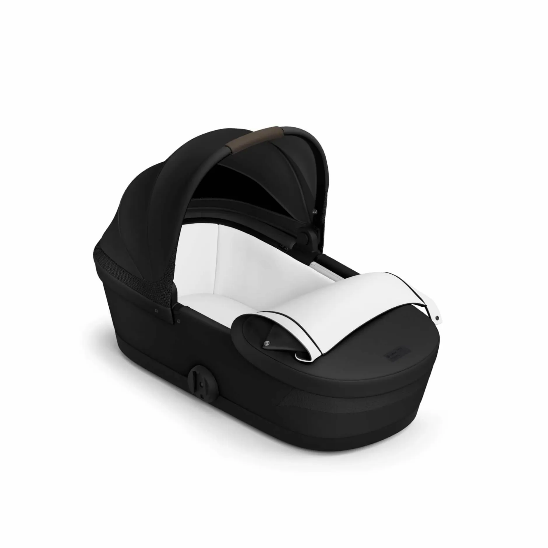 cybex Melio Cot Magic Black*Kinder Kinderwagen Zubehör