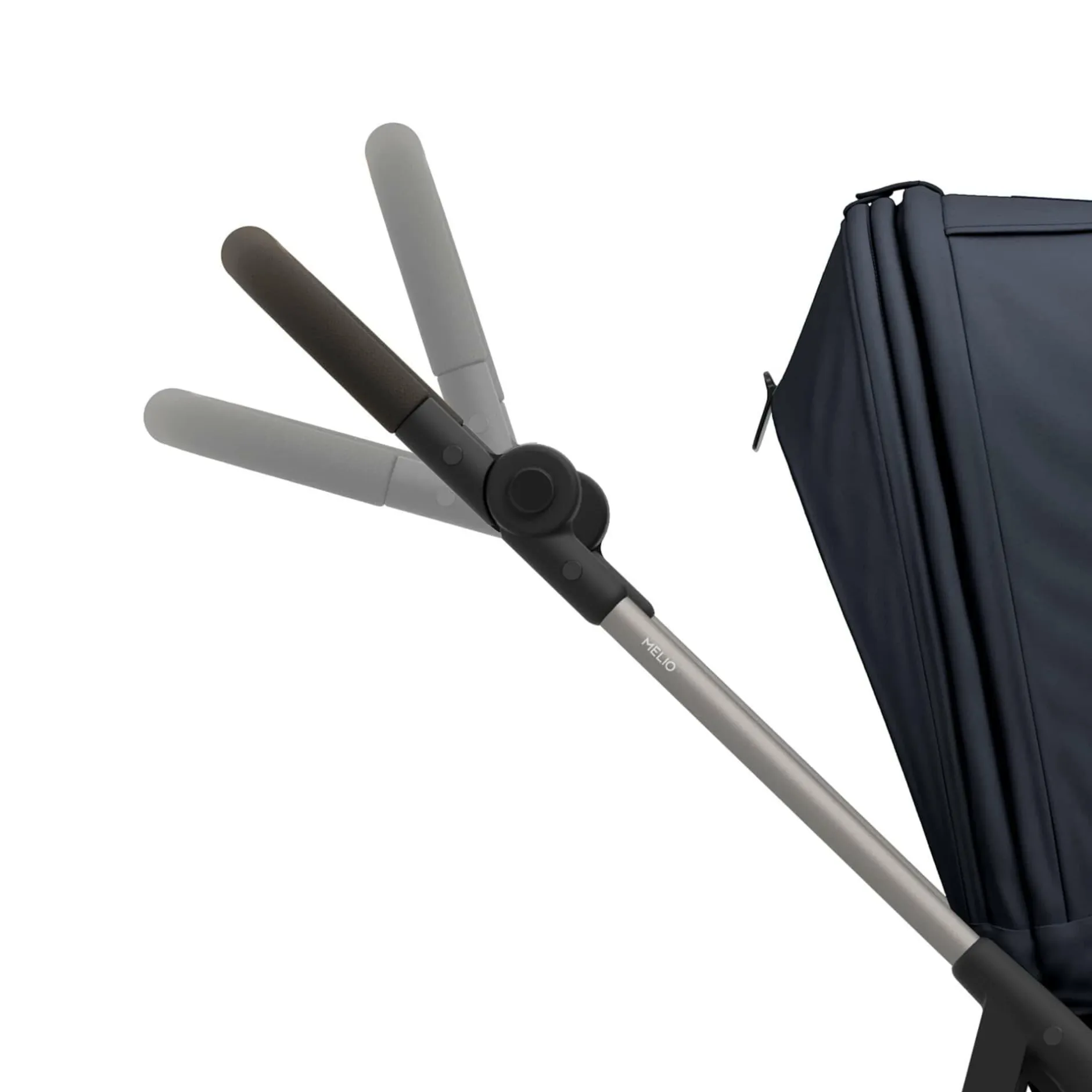 cybex Melio Dark Blue*Kinder Kombi-Kinderwagen