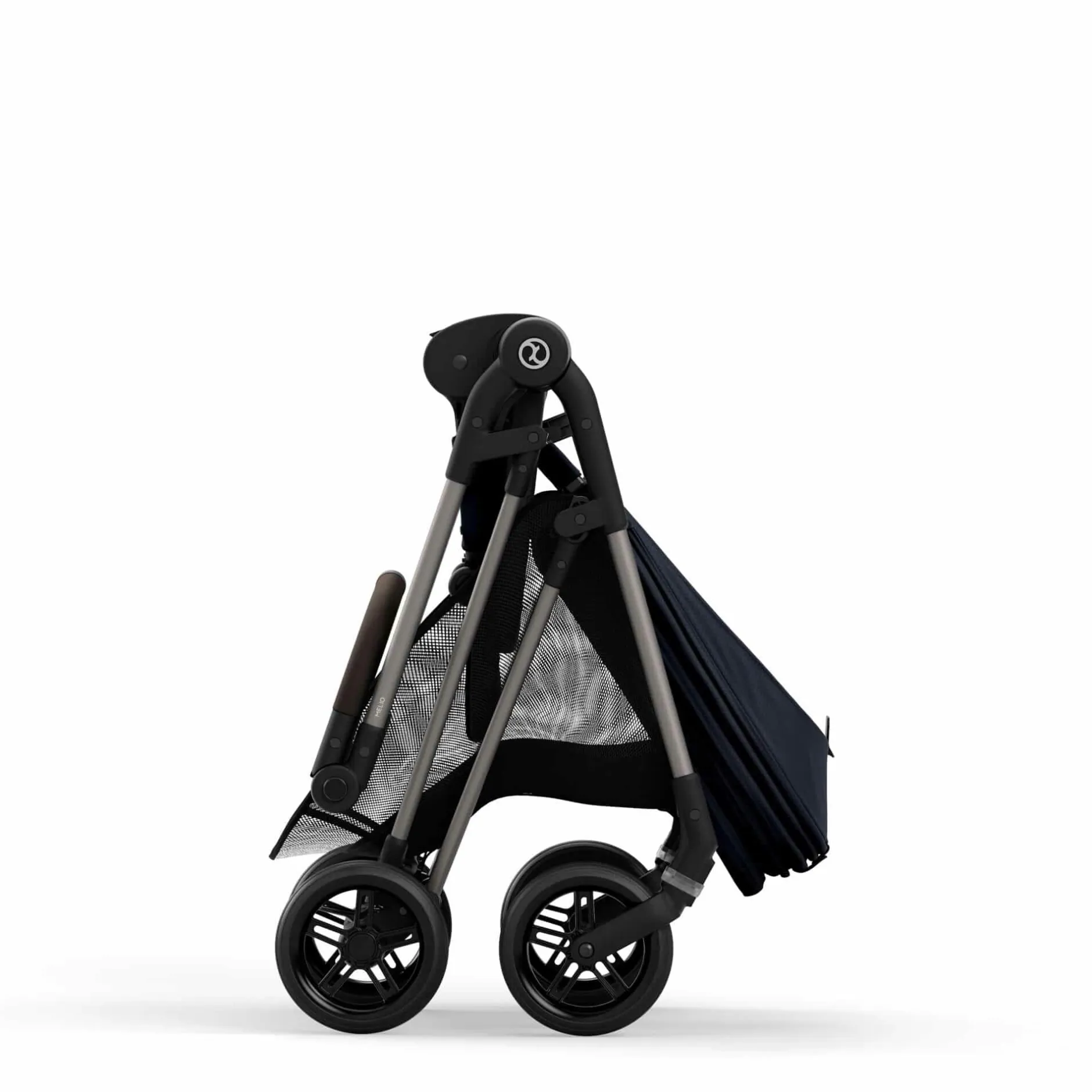 cybex Melio Dark Blue*Kinder Kombi-Kinderwagen