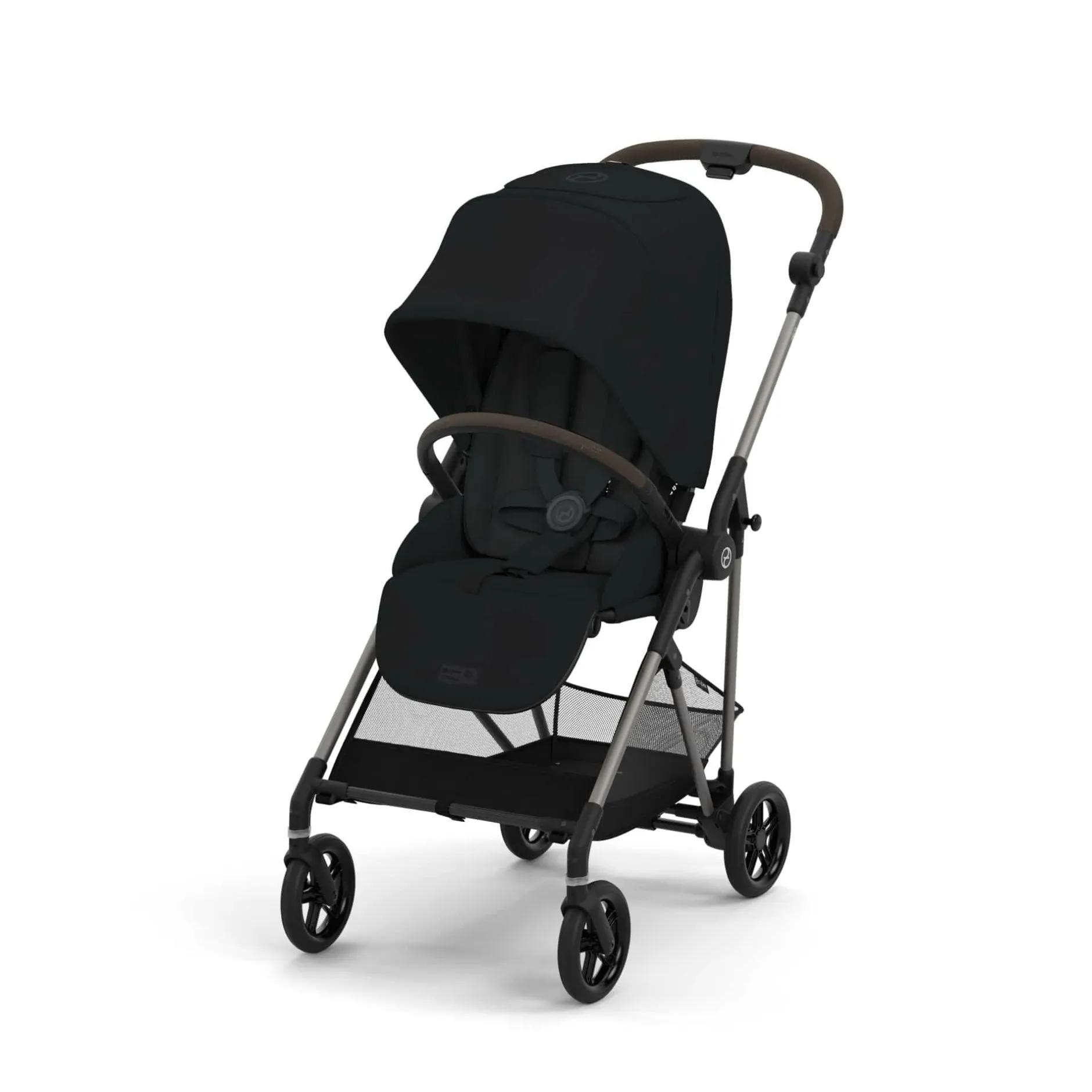 cybex Melio Magic Black*Kinder Kombi-Kinderwagen
