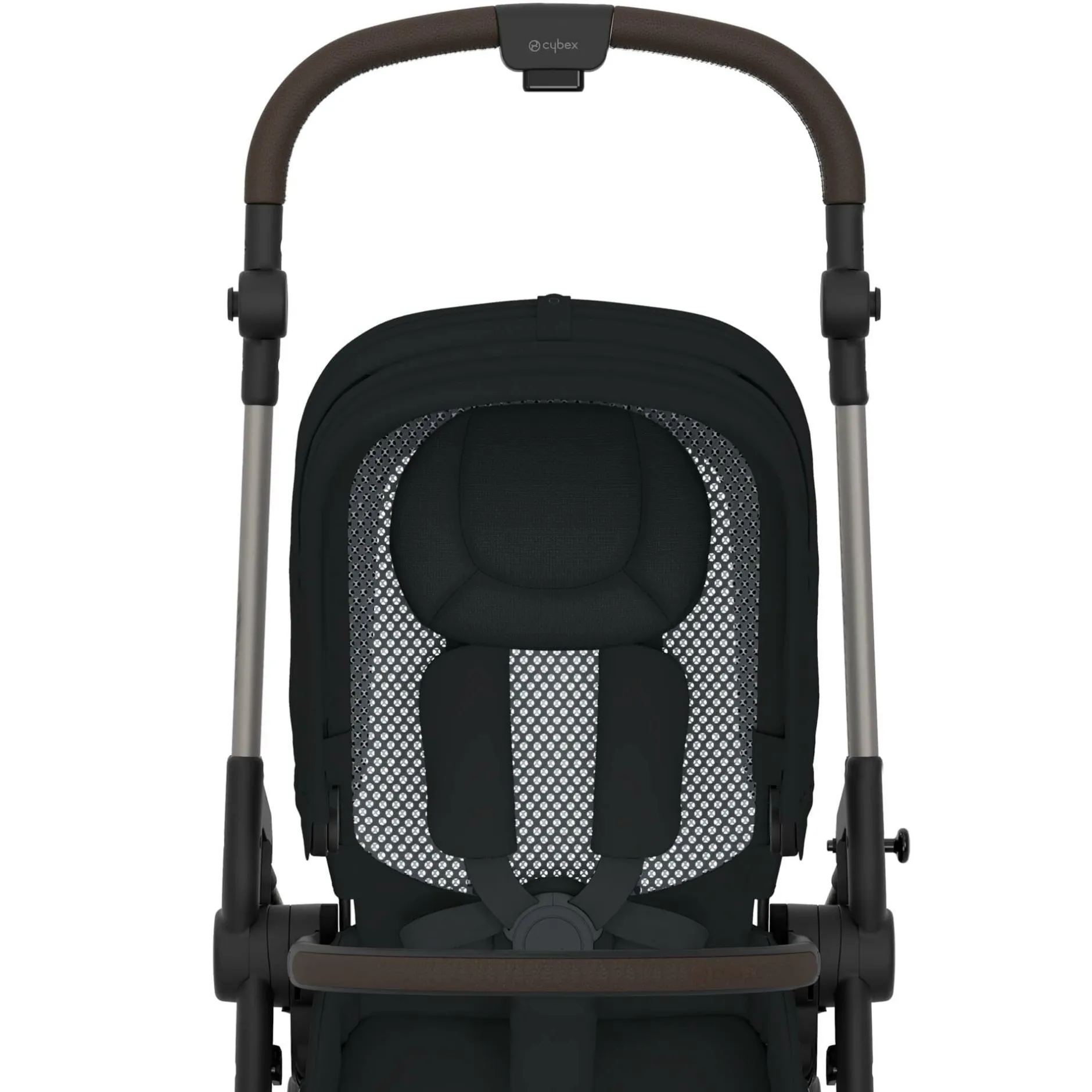 cybex Melio Magic Black*Kinder Kombi-Kinderwagen