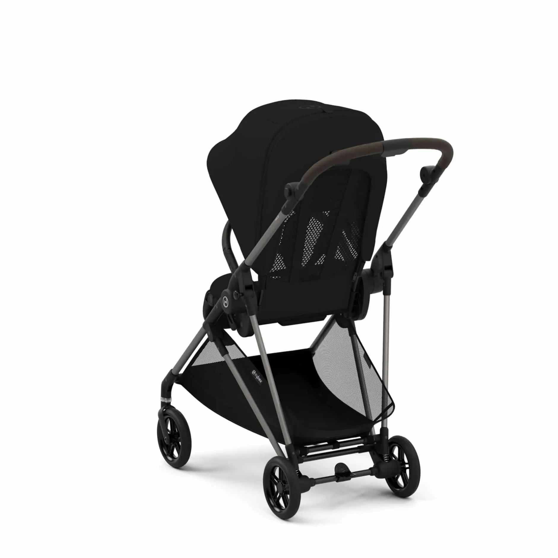 cybex Melio Magic Black*Kinder Kombi-Kinderwagen