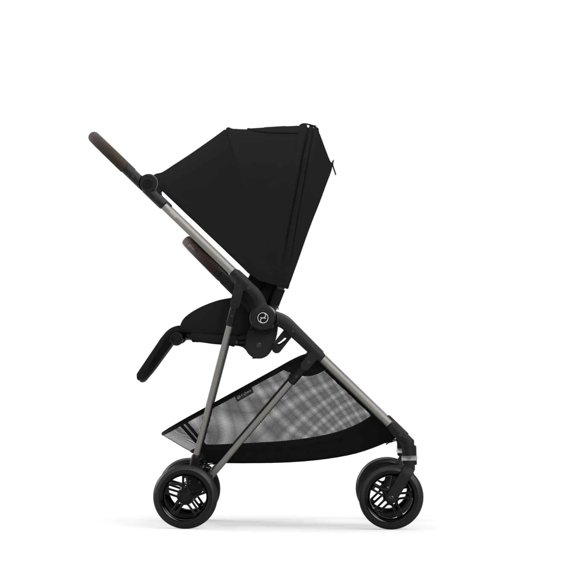 cybex Melio Magic Black*Kinder Kombi-Kinderwagen