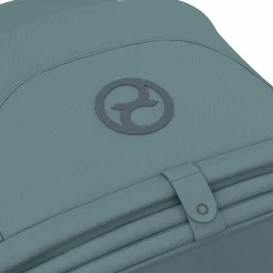 cybex Melio Stormy Blue*Kinder Kombi-Kinderwagen