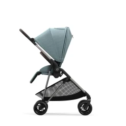 cybex Melio Stormy Blue*Kinder Kombi-Kinderwagen