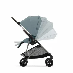cybex Melio Stormy Blue*Kinder Kombi-Kinderwagen