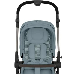 cybex Melio Stormy Blue*Kinder Kombi-Kinderwagen