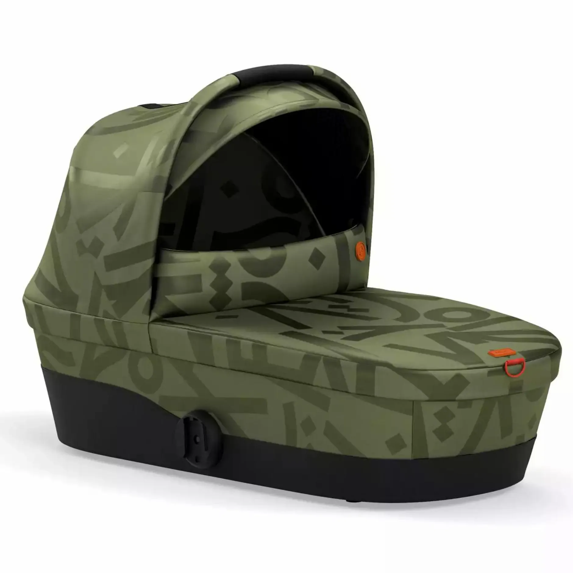 cybex Melio Street Wanne Olive Green*Kinder Kinderwagen Zubehör