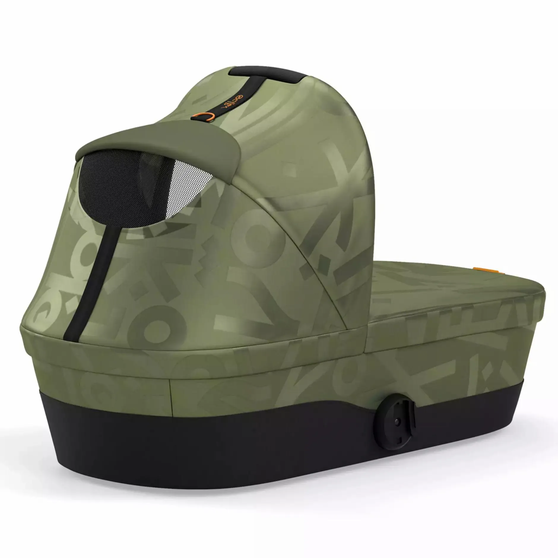 cybex Melio Street Wanne Olive Green*Kinder Kinderwagen Zubehör