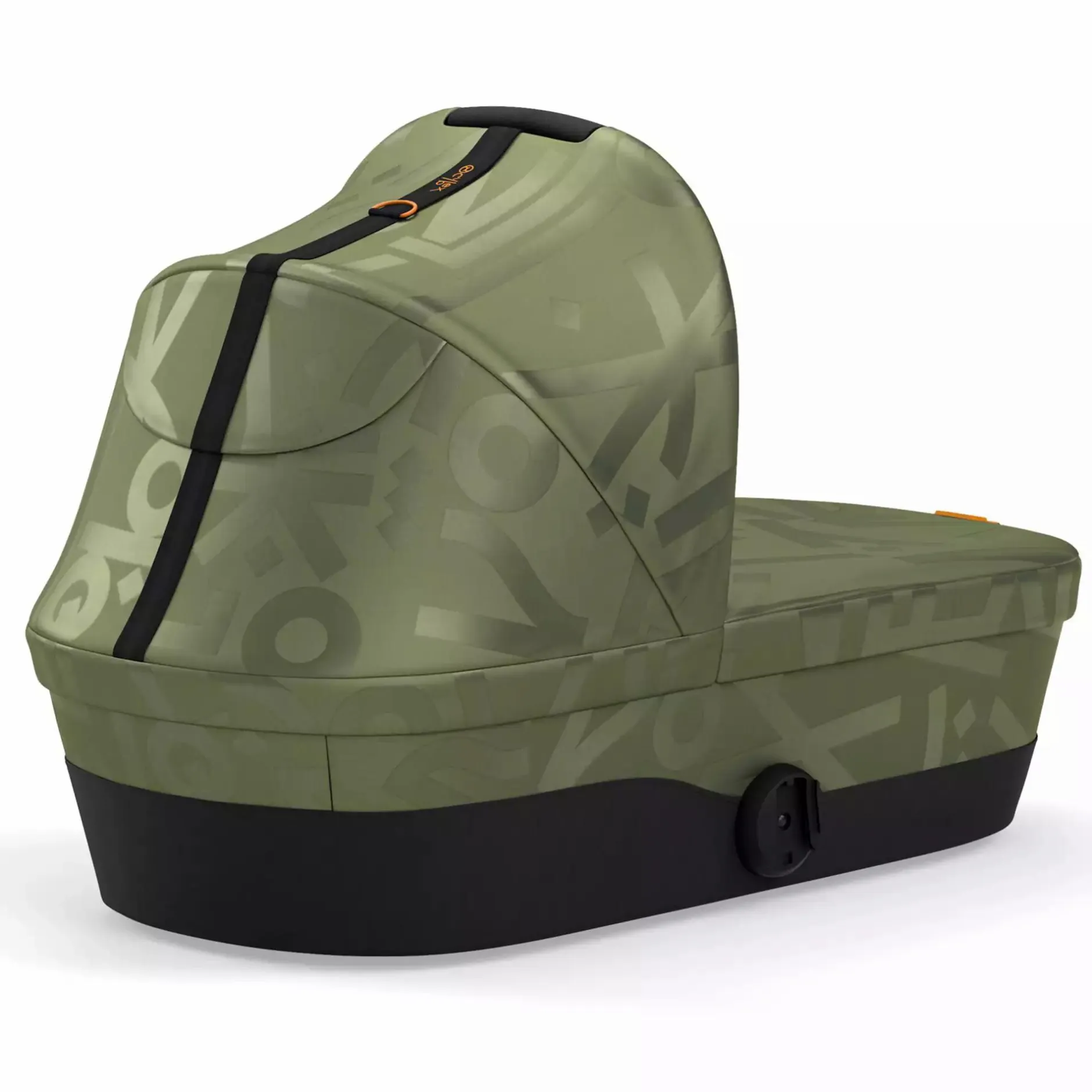 cybex Melio Street Wanne Olive Green*Kinder Kinderwagen Zubehör