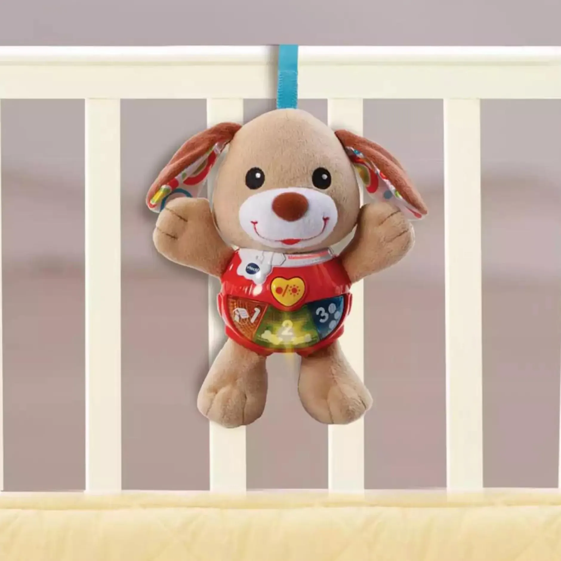 vtech Melodienhündchen*Kinder Kinderwagen Zubehör