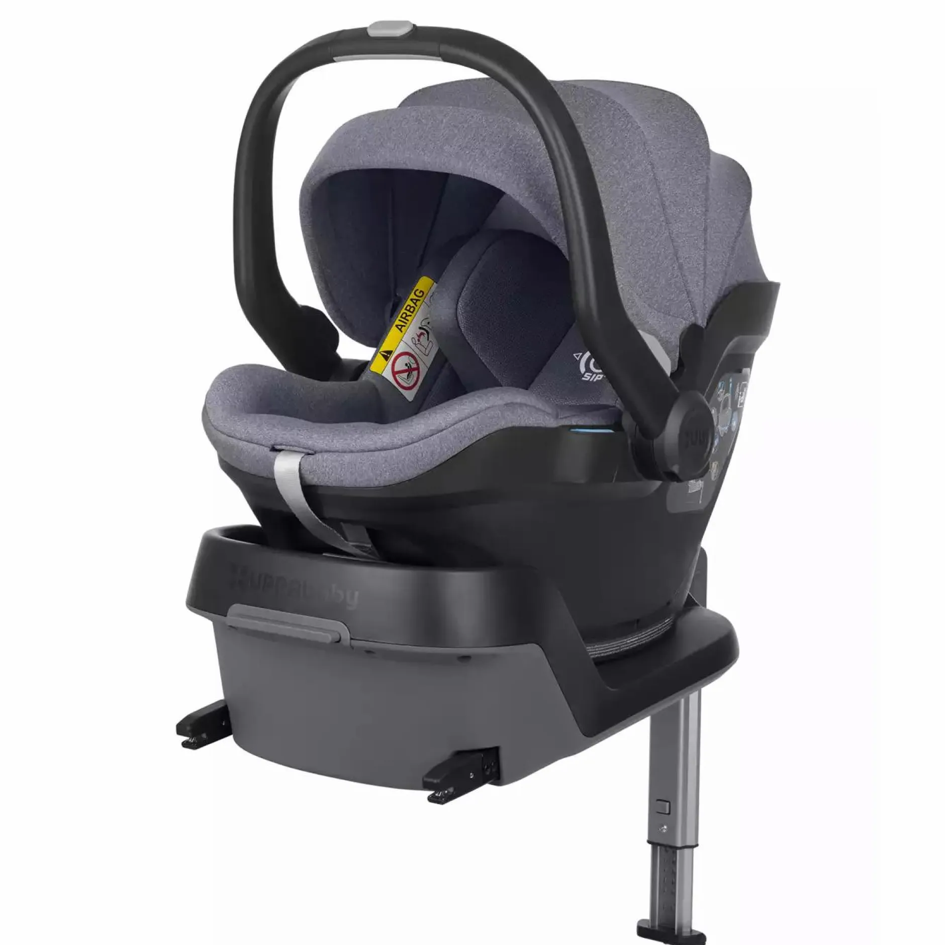 UPPAbaby Mesa i-Size Gregory*Kinder Babyschalen 0-13 Kg, Gruppe 0+