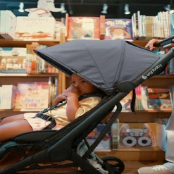 ERGObaby Metro 3 Graphite Grey*Kinder Buggys