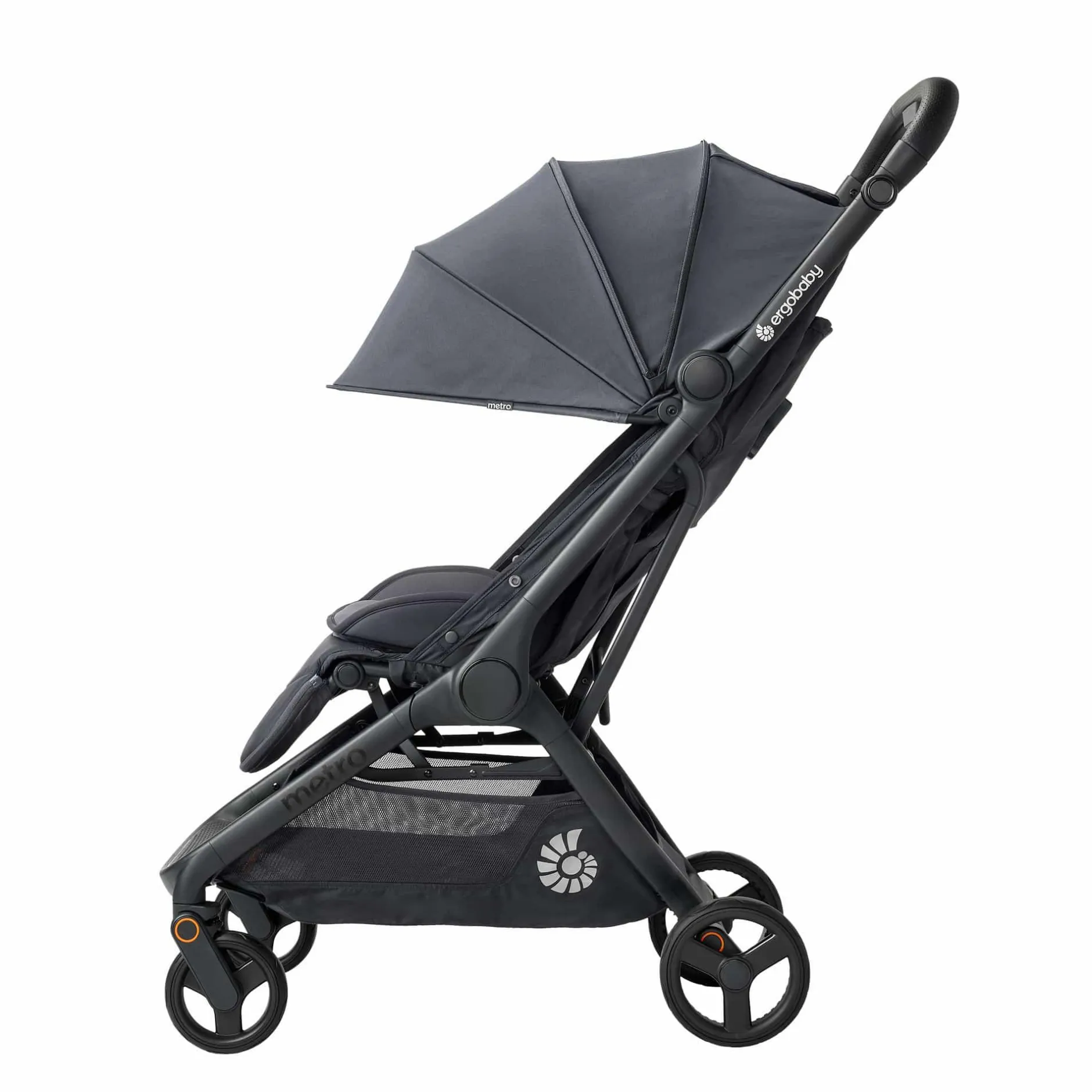 ERGObaby Metro 3 Graphite Grey*Kinder Buggys