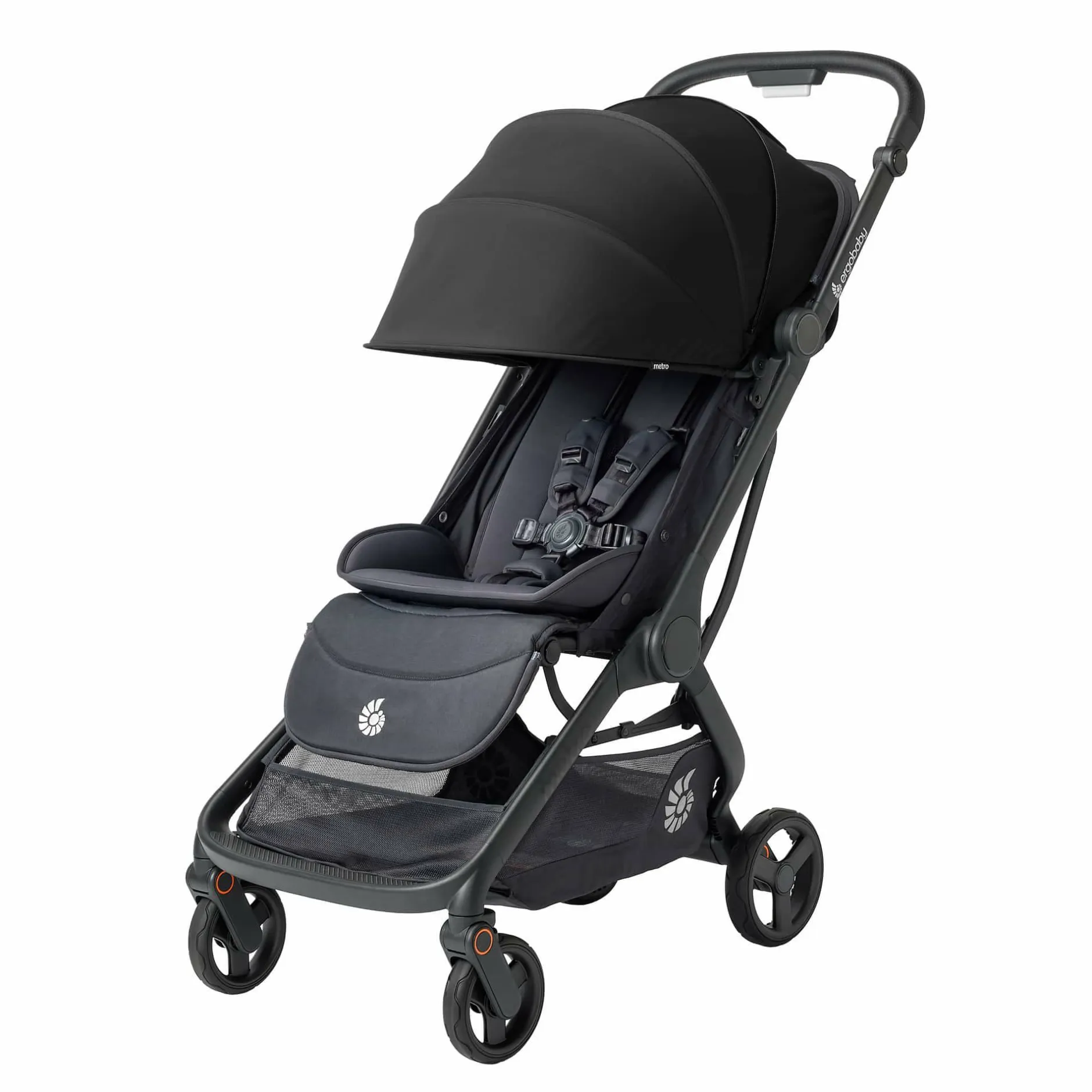 ERGObaby Metro 3 Onyx Black*Kinder Buggys