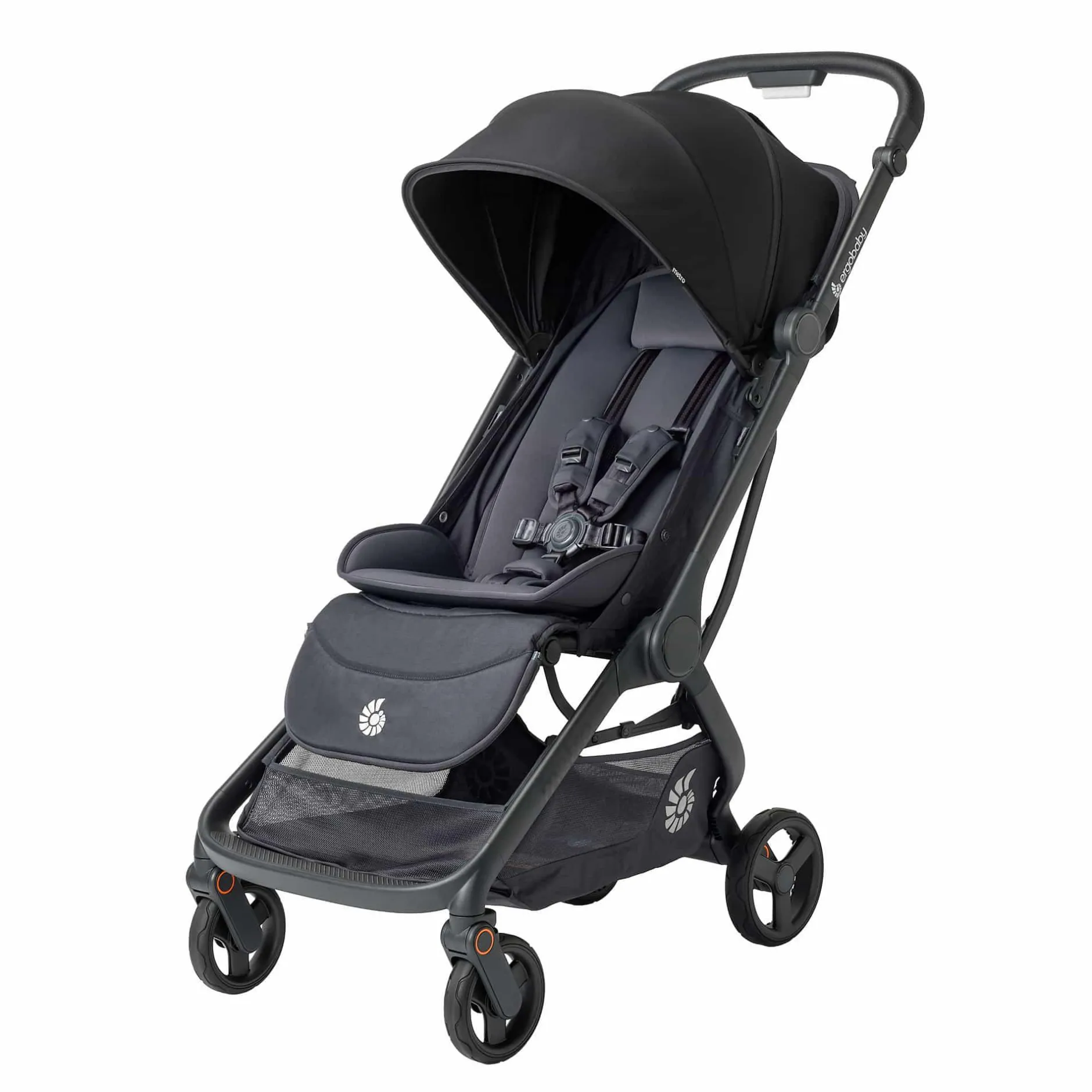 ERGObaby Metro 3 Onyx Black*Kinder Buggys