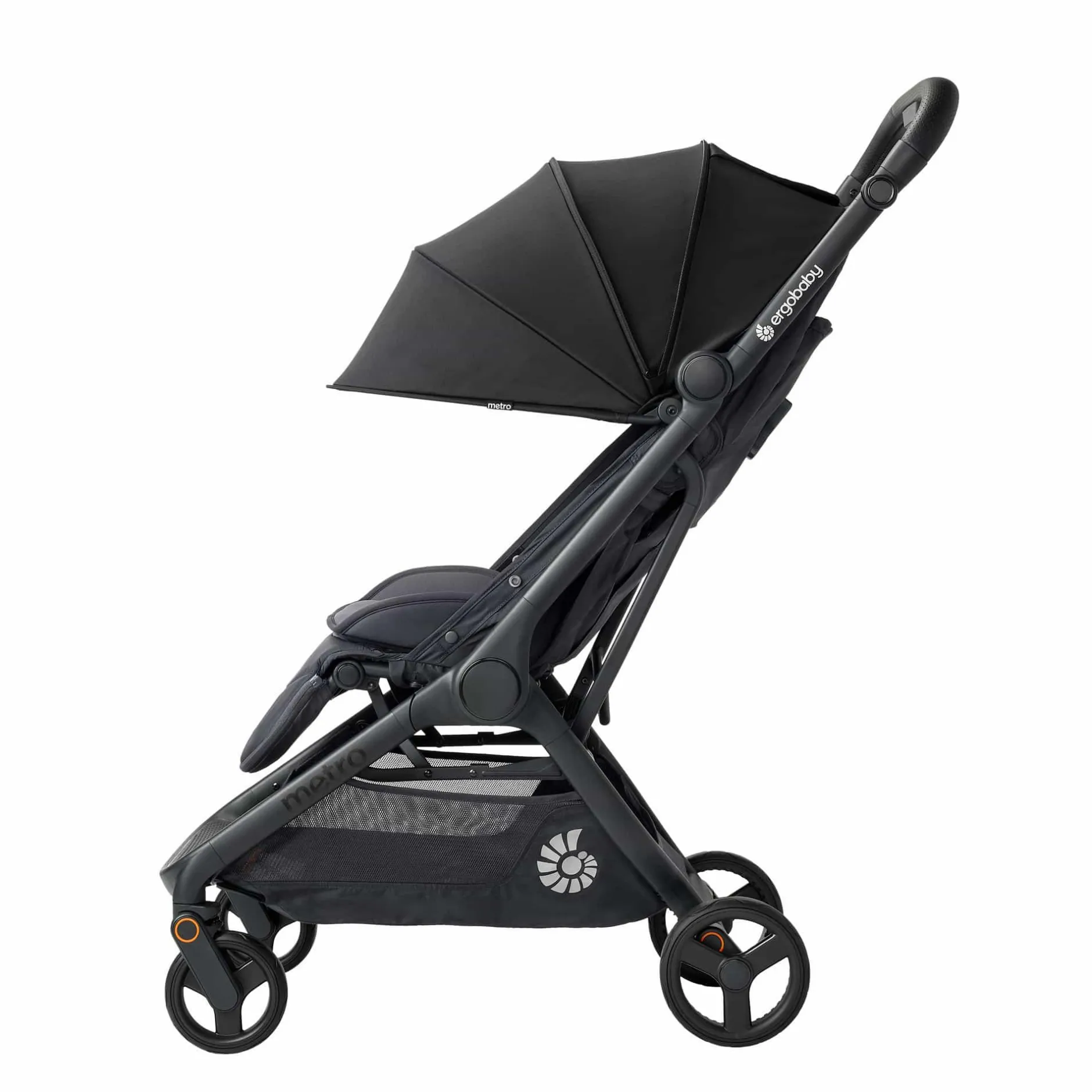 ERGObaby Metro 3 Onyx Black*Kinder Buggys