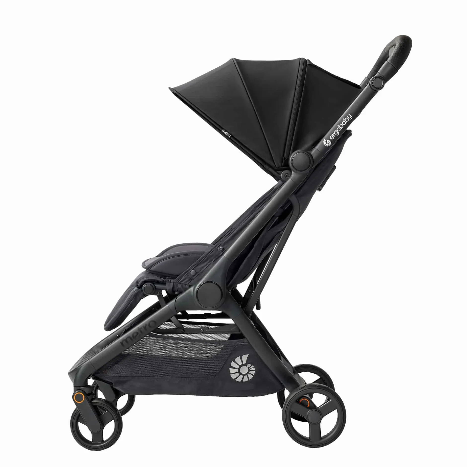 ERGObaby Metro 3 Onyx Black*Kinder Buggys