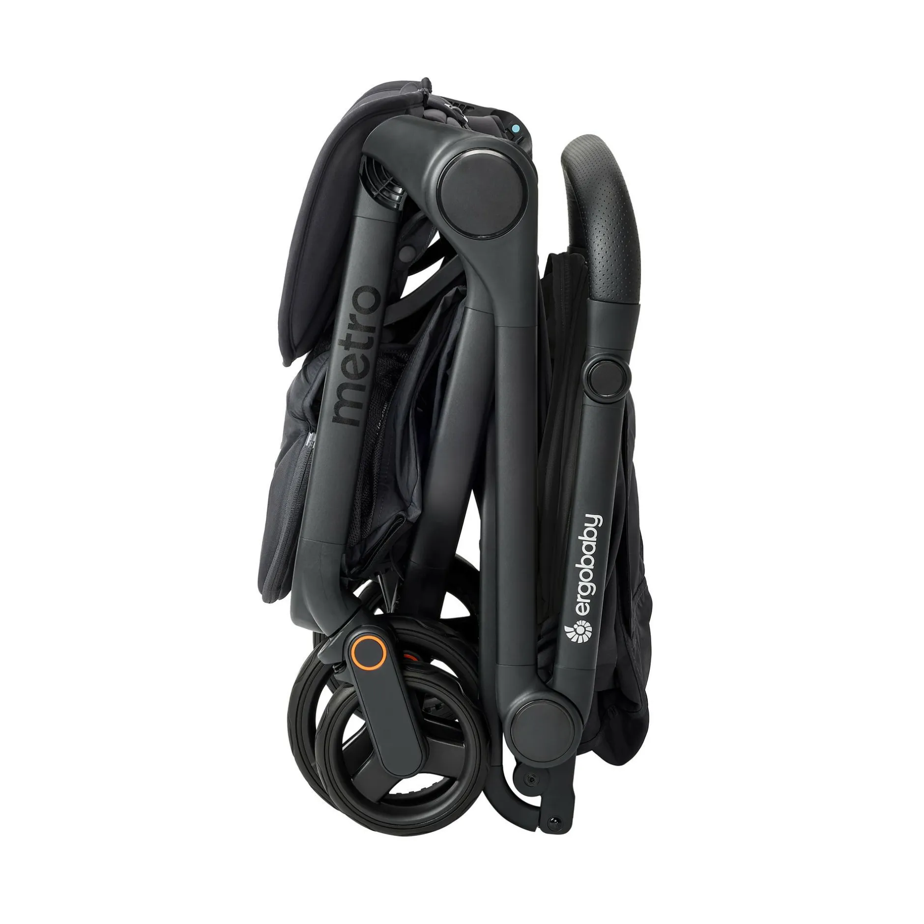 ERGObaby Metro 3 Onyx Black*Kinder Buggys
