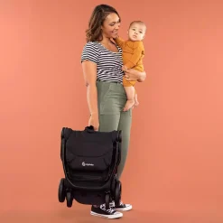 ERGObaby Metro+ Black*Kinder Buggys
