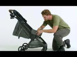 ERGObaby Metro+ Deluxe Empire State Green*Kinder Buggys