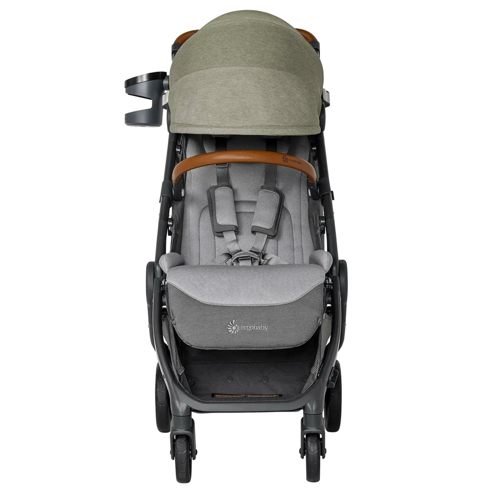 ERGObaby Metro+ Deluxe Empire State Green*Kinder Buggys