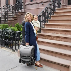 ERGObaby Metro+ Deluxe London Grey*Kinder Buggys