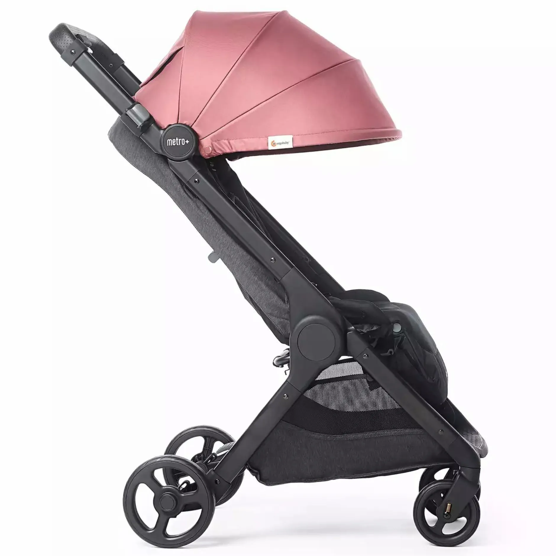ERGObaby Metro+ Sonnenverdeck Rose*Kinder Kinderwagen Zubehör