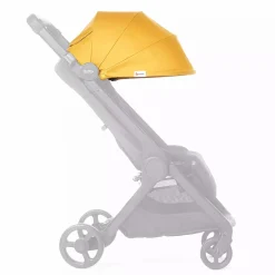 ERGObaby Metro+ Sonnenverdeck Yellow*Kinder Kinderwagen Zubehör