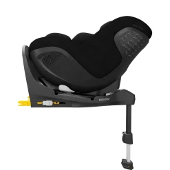 MAXI-COSI Mica 360 Pro Authentic Black*Kinder Reboarder 0-18 Kg, Gruppe 0+/1
