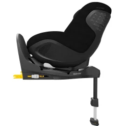 MAXI-COSI Mica 360 Pro Authentic Black*Kinder Reboarder 0-18 Kg, Gruppe 0+/1
