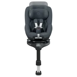 MAXI-COSI Mica 360 Pro Authentic Graphite*Kinder Reboarder 0-18 Kg, Gruppe 0+/1