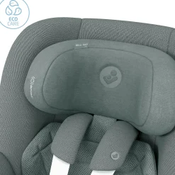 MAXI-COSI Mica 360 Pro Authentic Grey*Kinder Reboarder 0-18 Kg, Gruppe 0+/1