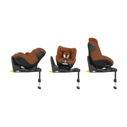 MAXI-COSI Mica 360 Pro Authentic Terra*Kinder Reboarder 0-18 Kg, Gruppe 0+/1