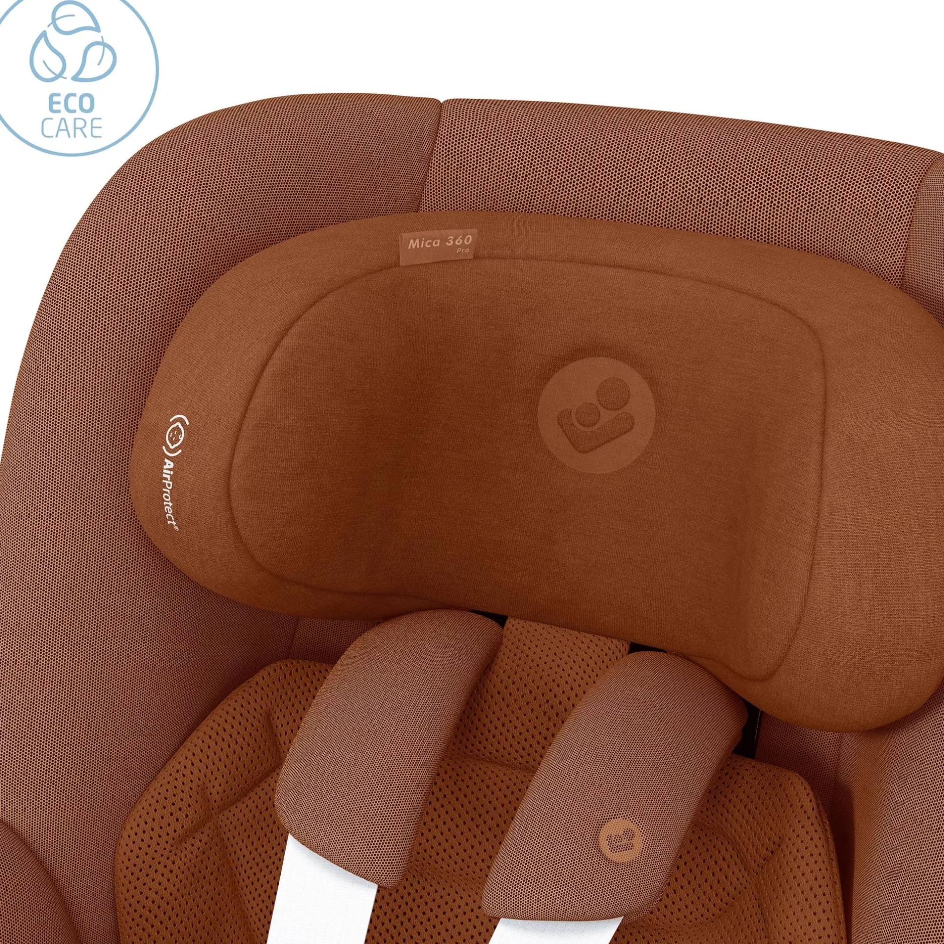 MAXI-COSI Mica 360 Pro Authentic Terra*Kinder Reboarder 0-18 Kg, Gruppe 0+/1