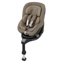 MAXI-COSI Mica 360 Pro Authentic Truffle*Kinder Reboarder 0-18 Kg, Gruppe 0+/1