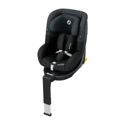 MAXI-COSI Mica 360 S Tonal Black*Kinder Reboarder 0-18 Kg, Gruppe 0+/1