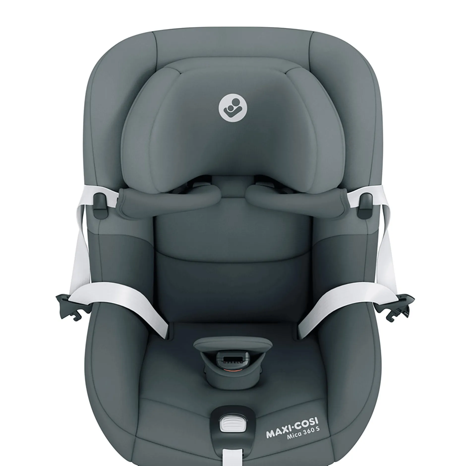 MAXI-COSI Mica 360 S Tonal Graphite*Kinder Reboarder 0-18 Kg, Gruppe 0+/1