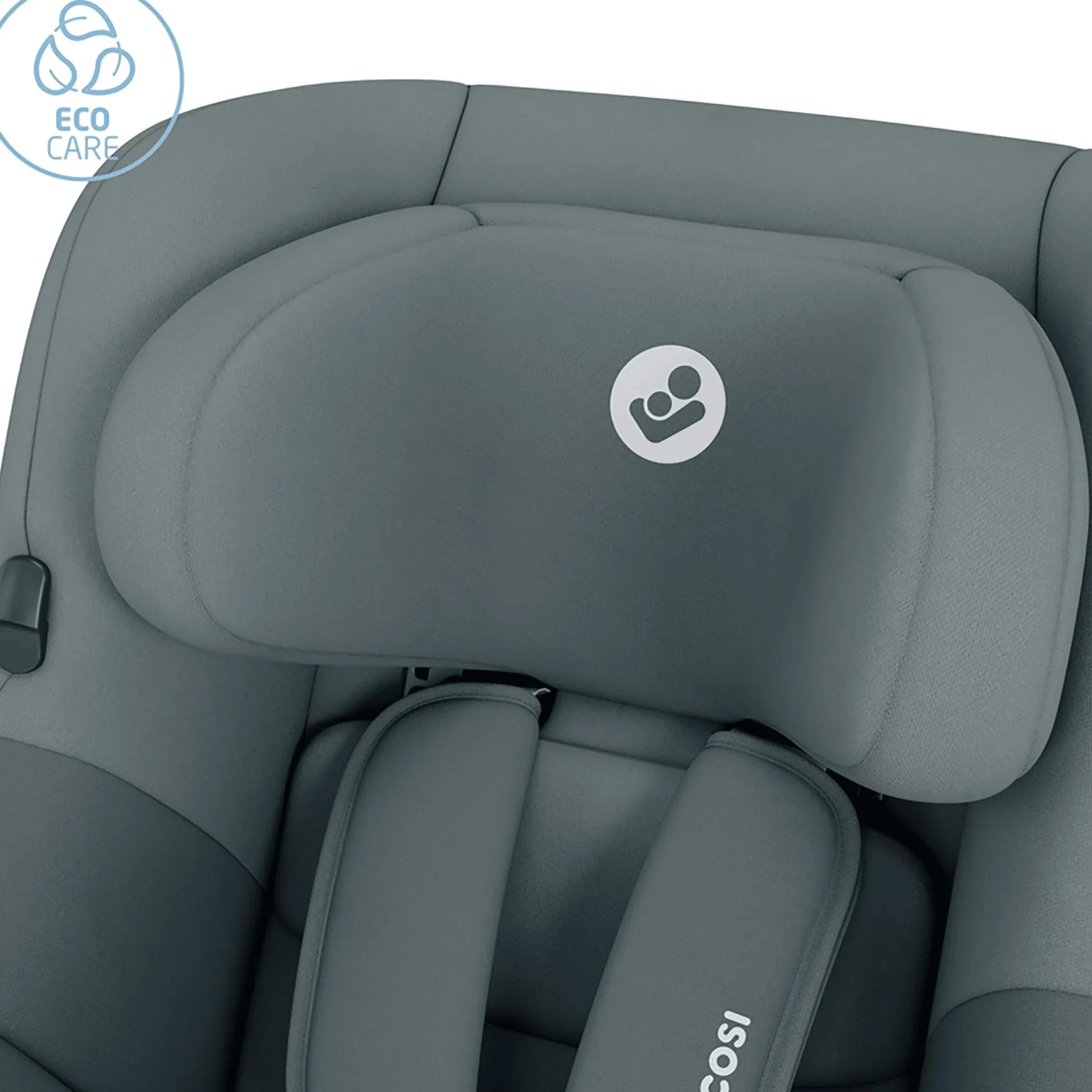 MAXI-COSI Mica 360 S Tonal Graphite*Kinder Reboarder 0-18 Kg, Gruppe 0+/1