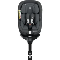 MAXI-COSI Mica Pro Eco i-Size Authentic Graphite*Kinder Kindersitze Isofix|Reboarder 0-18 Kg, Gruppe 0+/1