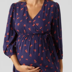 Mamalicious Midi-Kleid* Kleider & Röcke