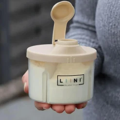 LIINI Milchpulver-Portionierer* Nahrungsbehälter