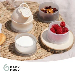 babymoov Milchpulverportionierer Babydose* Nahrungsbehälter