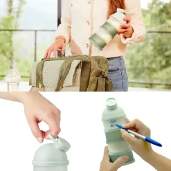 babymoov Milchpulverportionierer Babydose* Nahrungsbehälter