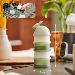 babymoov Milchpulverportionierer Babydose* Nahrungsbehälter
