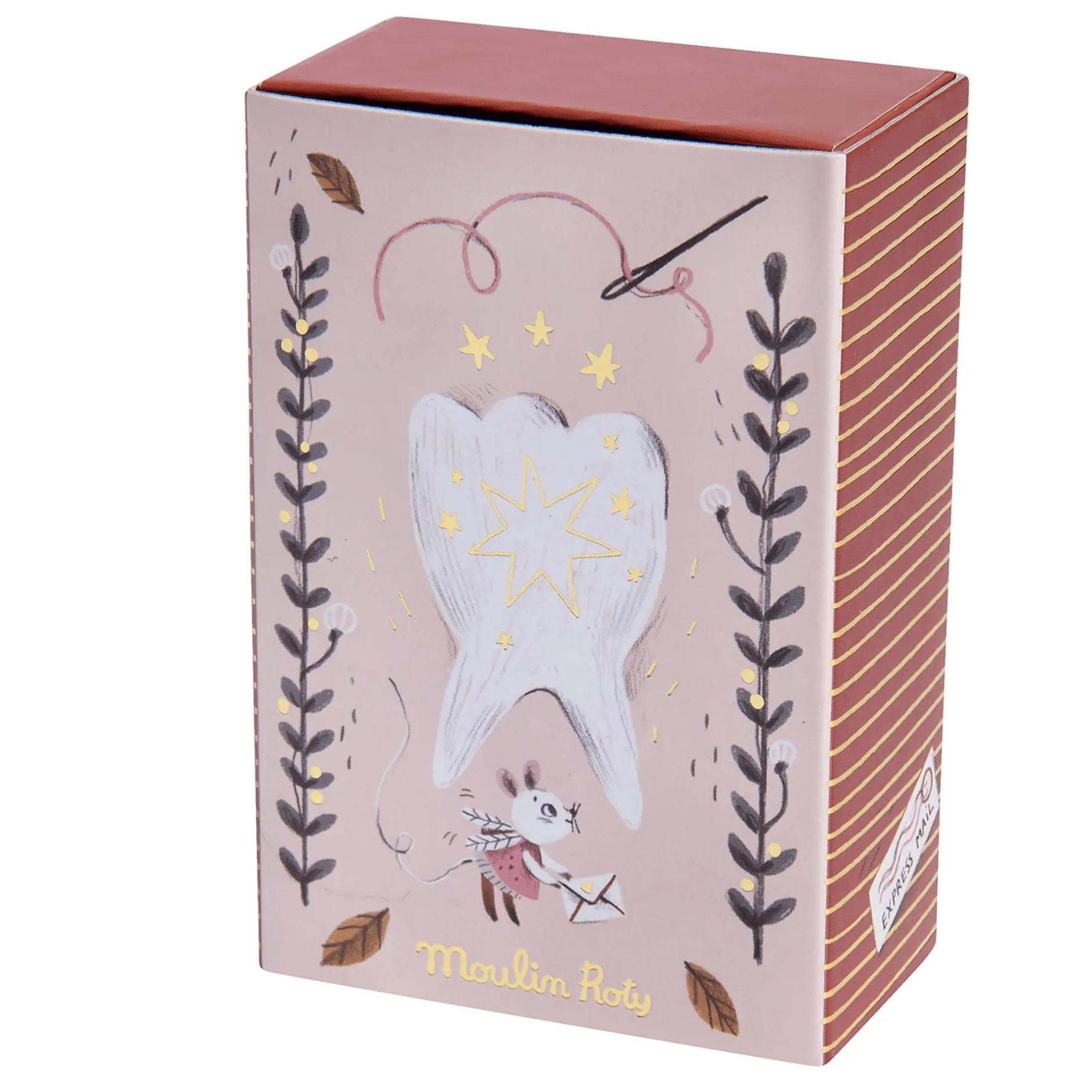 Moulin Roty Milchzahn-Maus* Hausapotheke|Deko & Accessoires