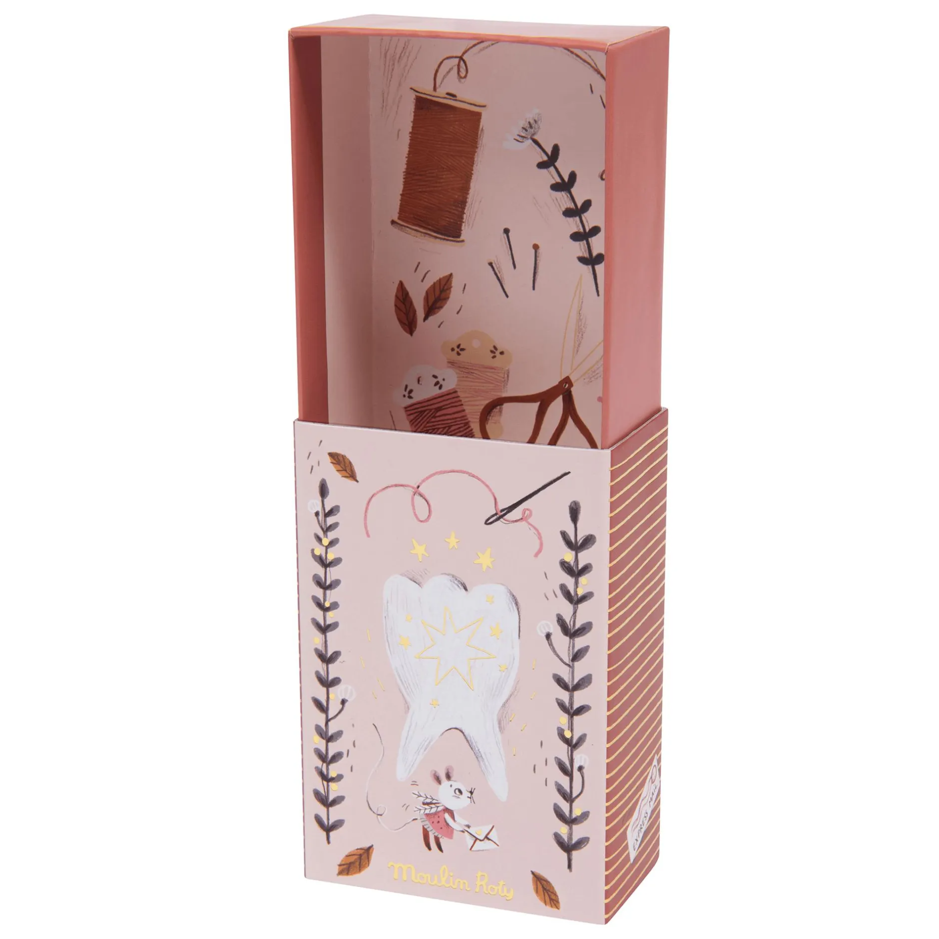 Moulin Roty Milchzahn-Maus* Hausapotheke|Deko & Accessoires