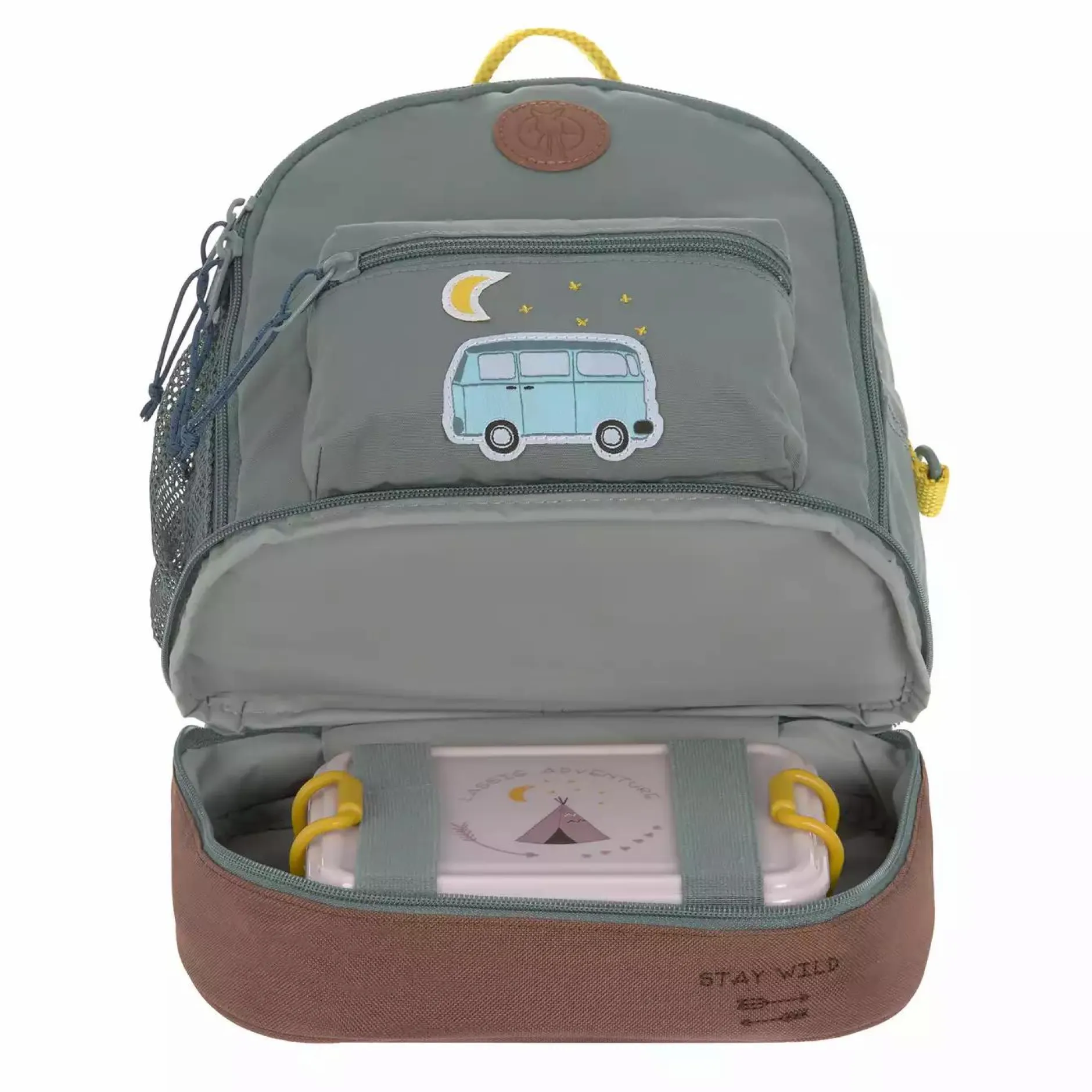Lu00c4SSIG Mini Backpack Adventure Bus*Kinder Kinderrucksäcke