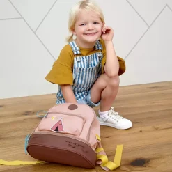 Lu00c4SSIG Mini Backpack Adventure Tipi*Kinder Kinderrucksäcke