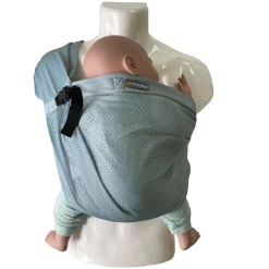 minimonkey Mini Sling Light Green* Tragetücher|Babytragen